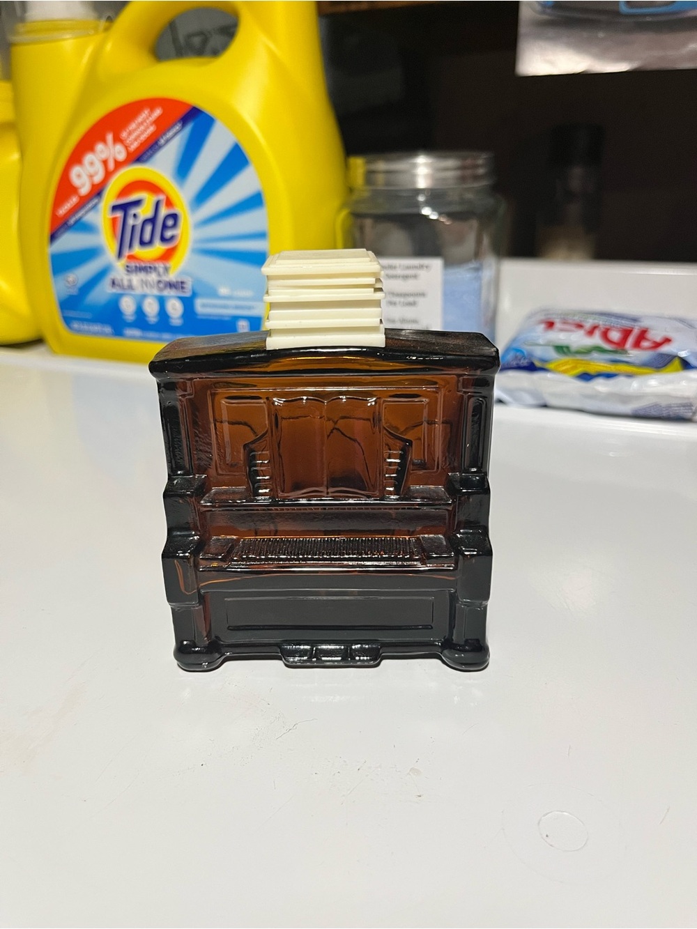 Avon Piano Cologne bottle